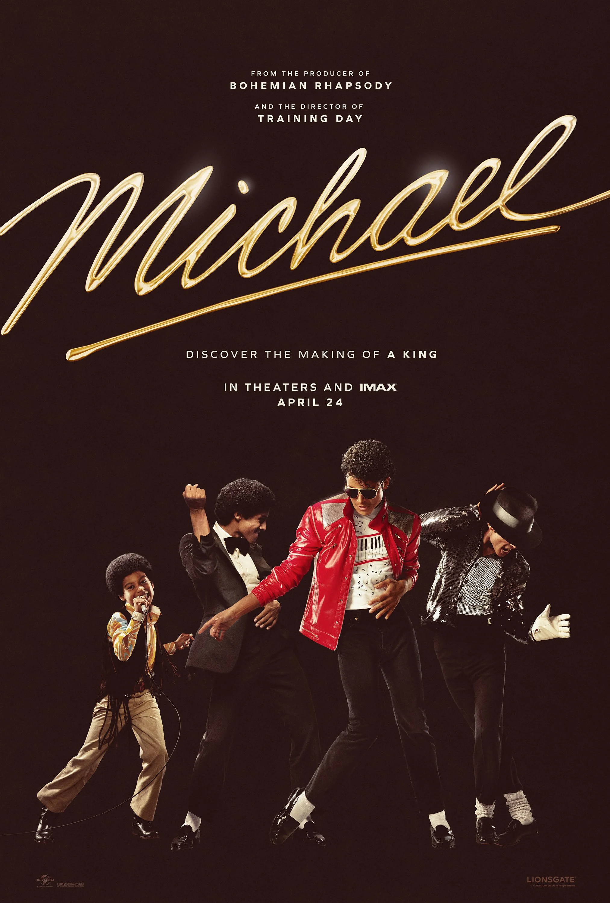 Michael Movie Review: Celebrating the Legend While Avoiding the Man. 