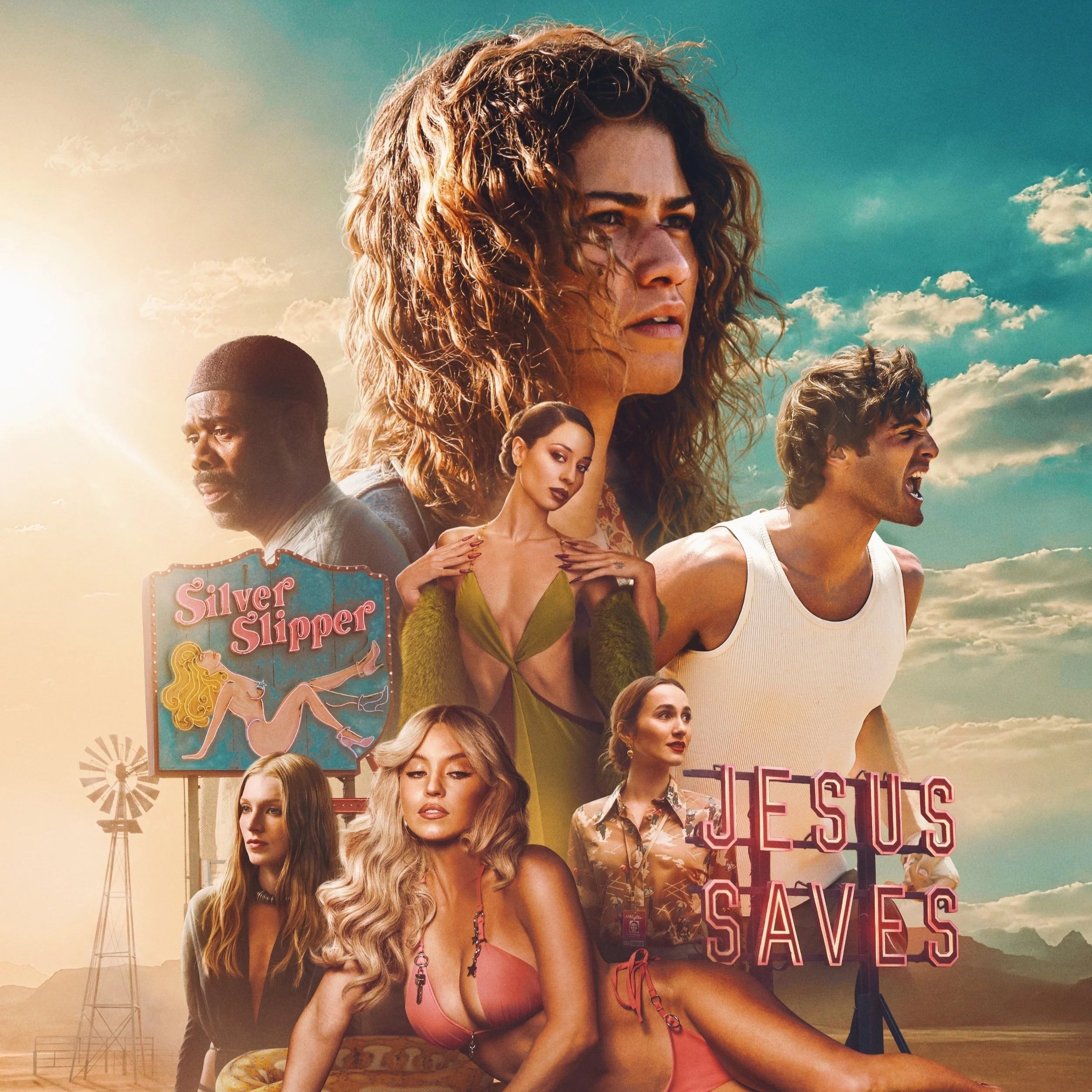 Euphoria Season 3 Review: A Hollow End to a Once Great Series.