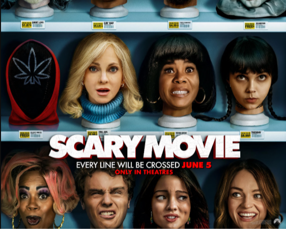 Scary Movie 6 Review: A Comeback That Arrived Too Late. 