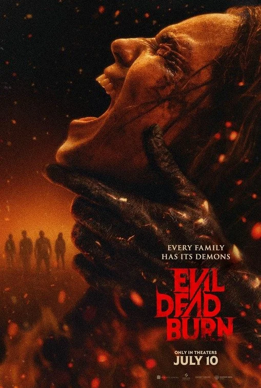 Evil Dead Burn Review: A Brutal Ride That Nearly Sticks the Landing. 