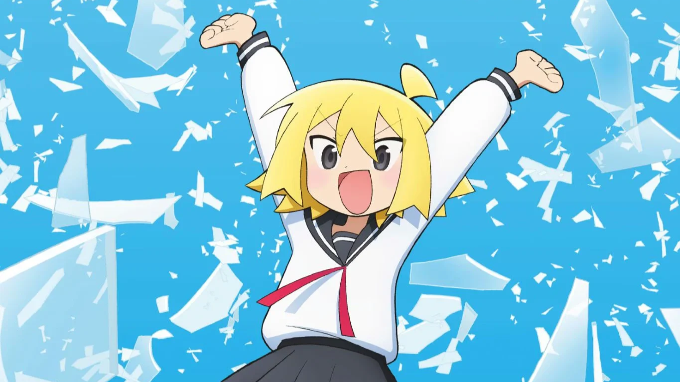 Null meta anime announced for 2027 with Cyberpunk: Edgerunners 2 director Kai Ikarashi