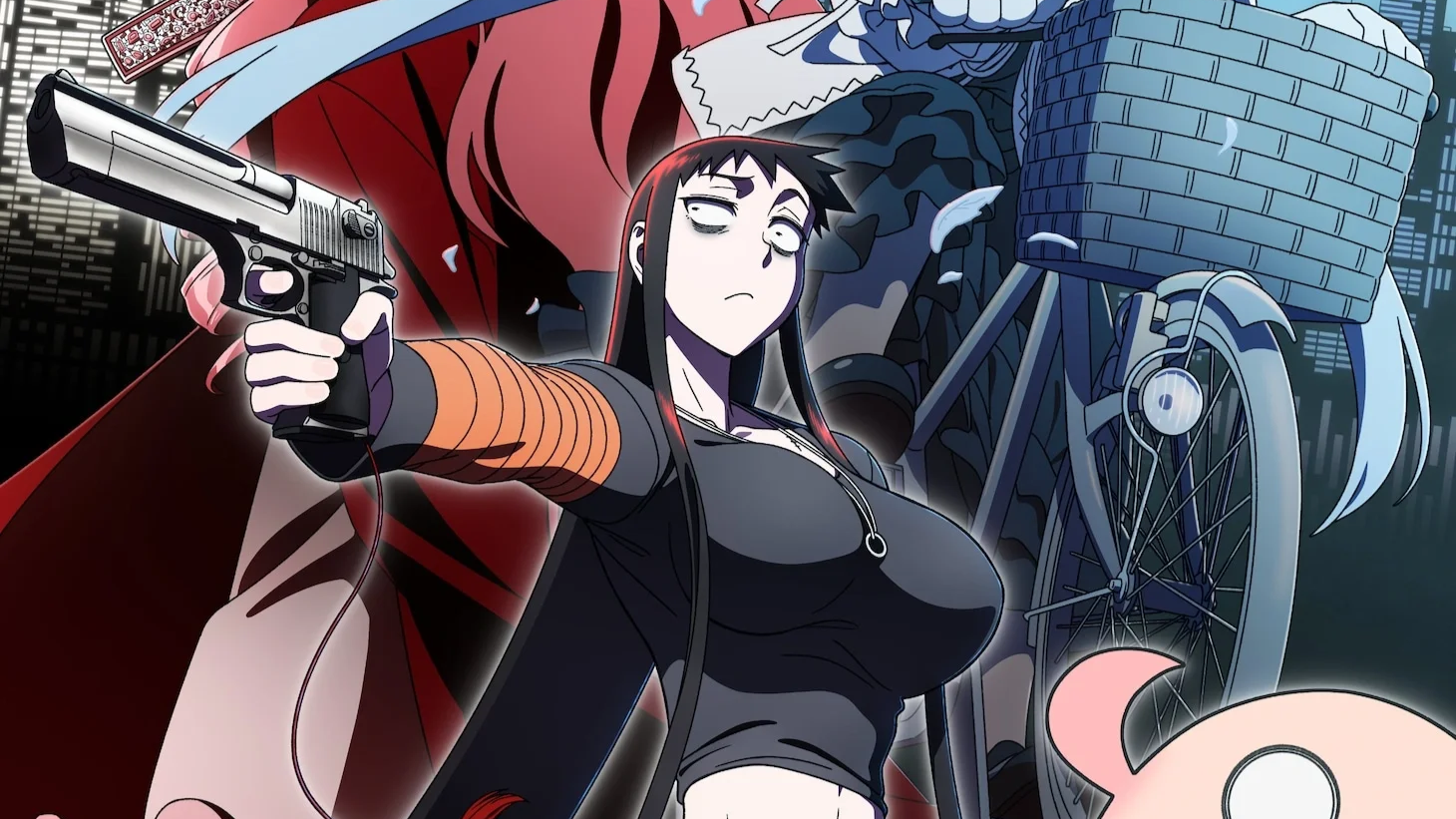 MURCIÉLAGO anime reveals first main trailer and lead voice cast