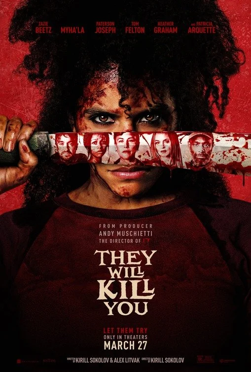 They Will Kill You Review: A Bloody Good Time With Little to Say