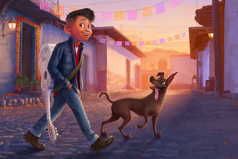Here’s Your First Look at Coco 2, Which Hits Theatres in 2029 