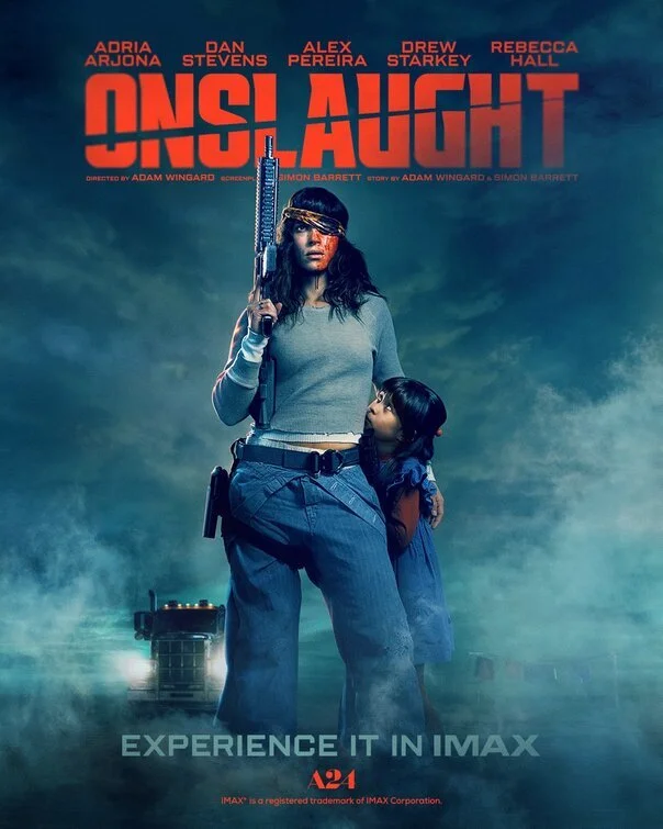 Onslaught Review: It Never Quite Comes Together. 