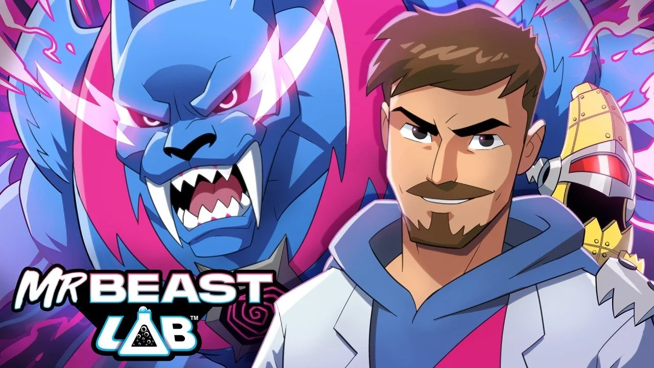 MrBeast Lab returns November 1 with eight new animated episodes