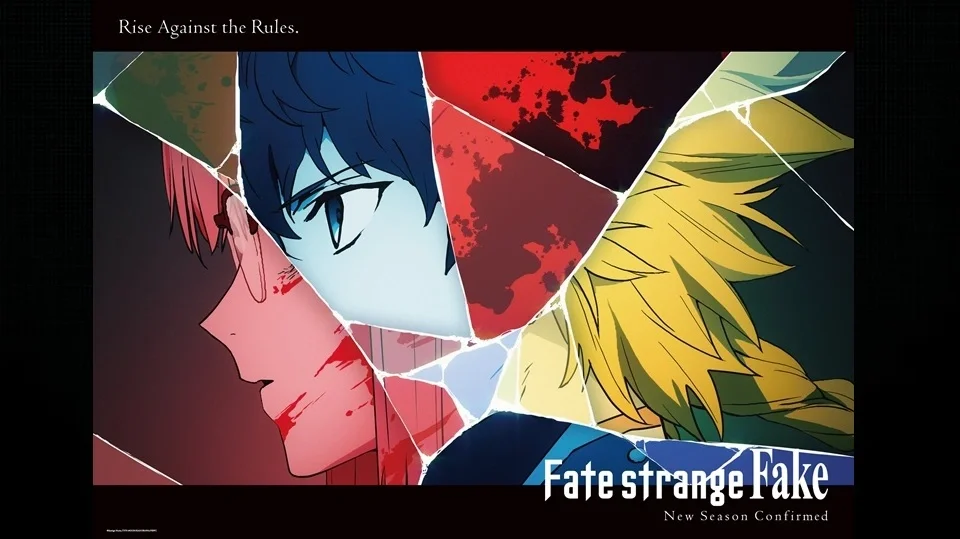 Fate/Strange Fake Anime Sequel Officially Confirmed. 