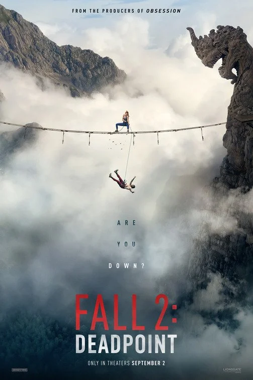 Fall 2: Deadpoint Review: Bigger, Messier, and Less Effective