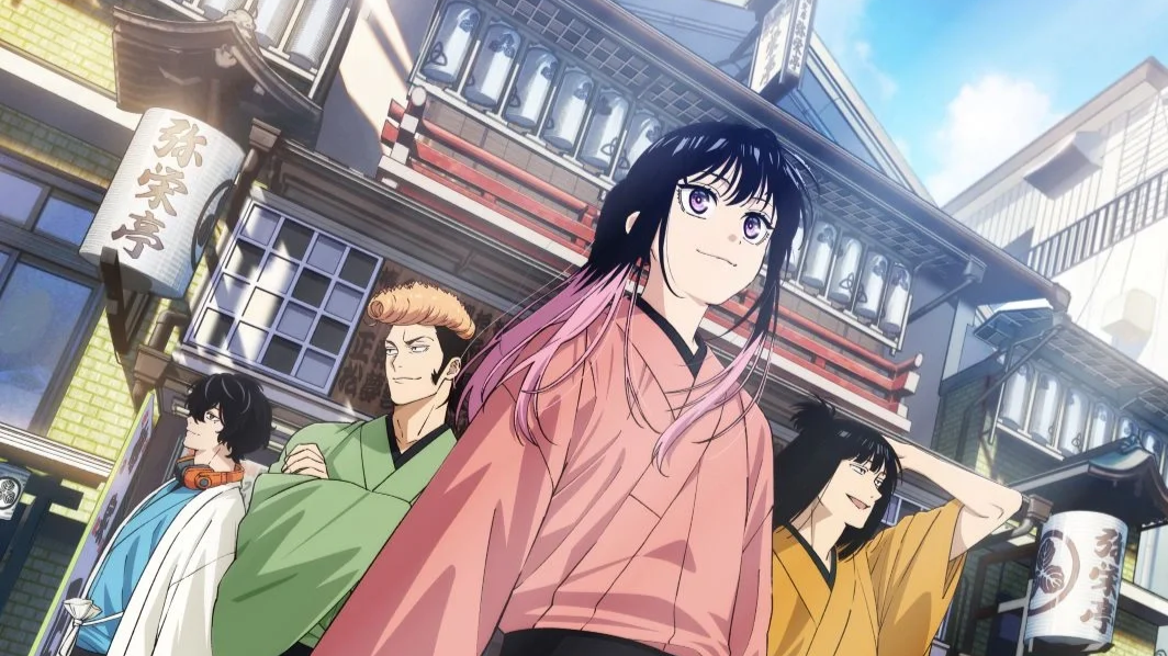 Akane-banashi season 2 reveals new trailer and two cast additions