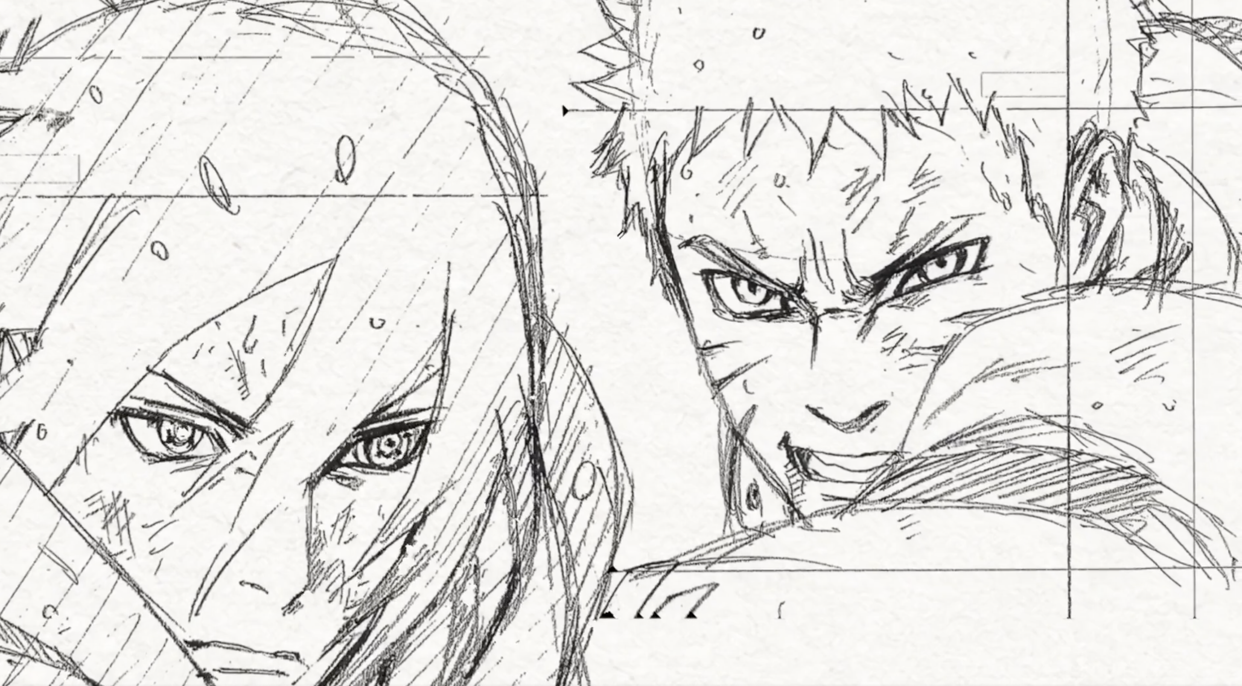 Naruto: Shadow Rising Announced, With Masashi Kishimoto Returning for New Manga