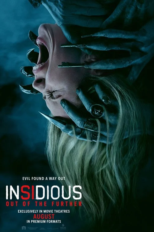 Insidious: Out of the Further Review: A Welcome Return to the Further