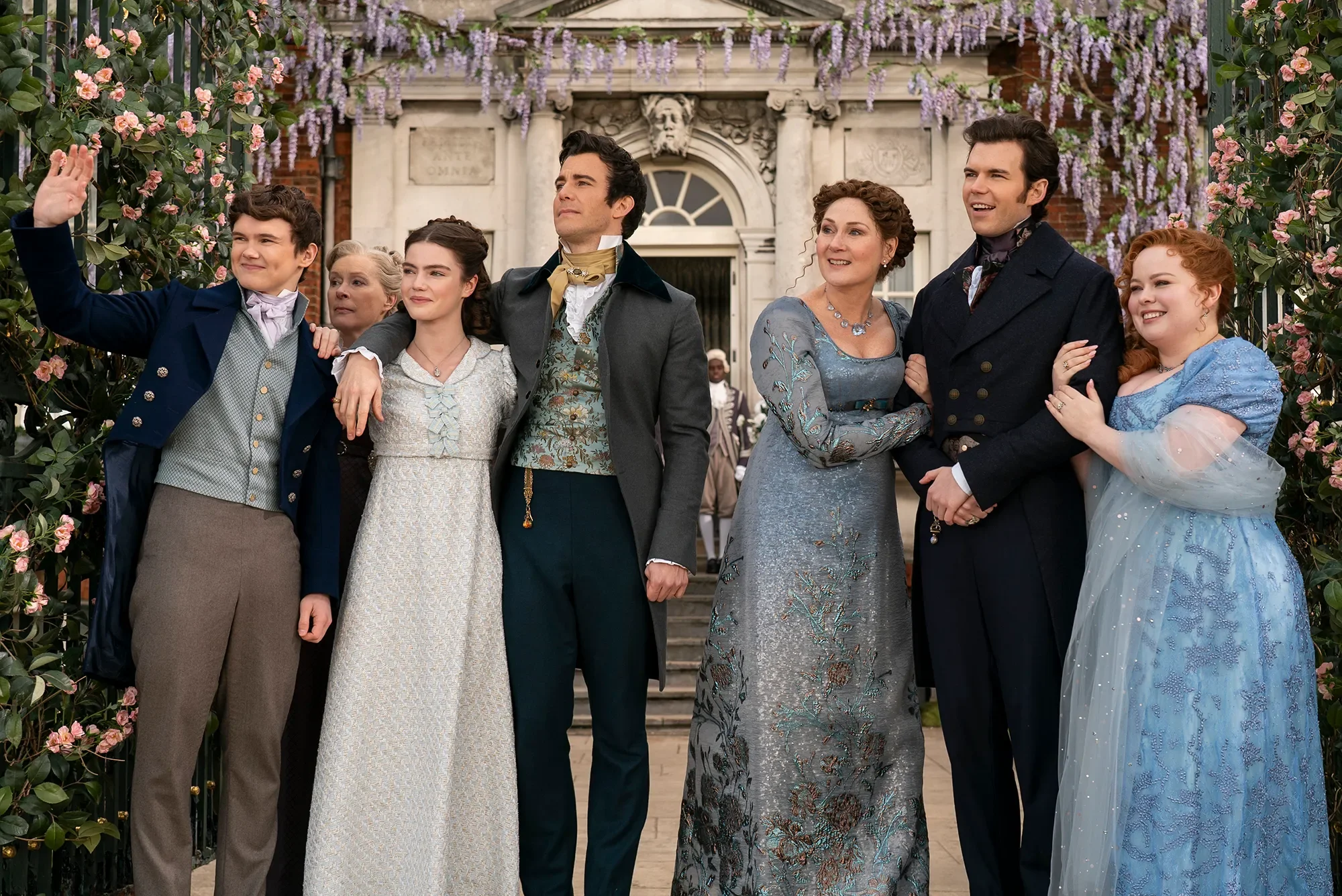 Netflix confirms Bridgerton season 5 has finished filming