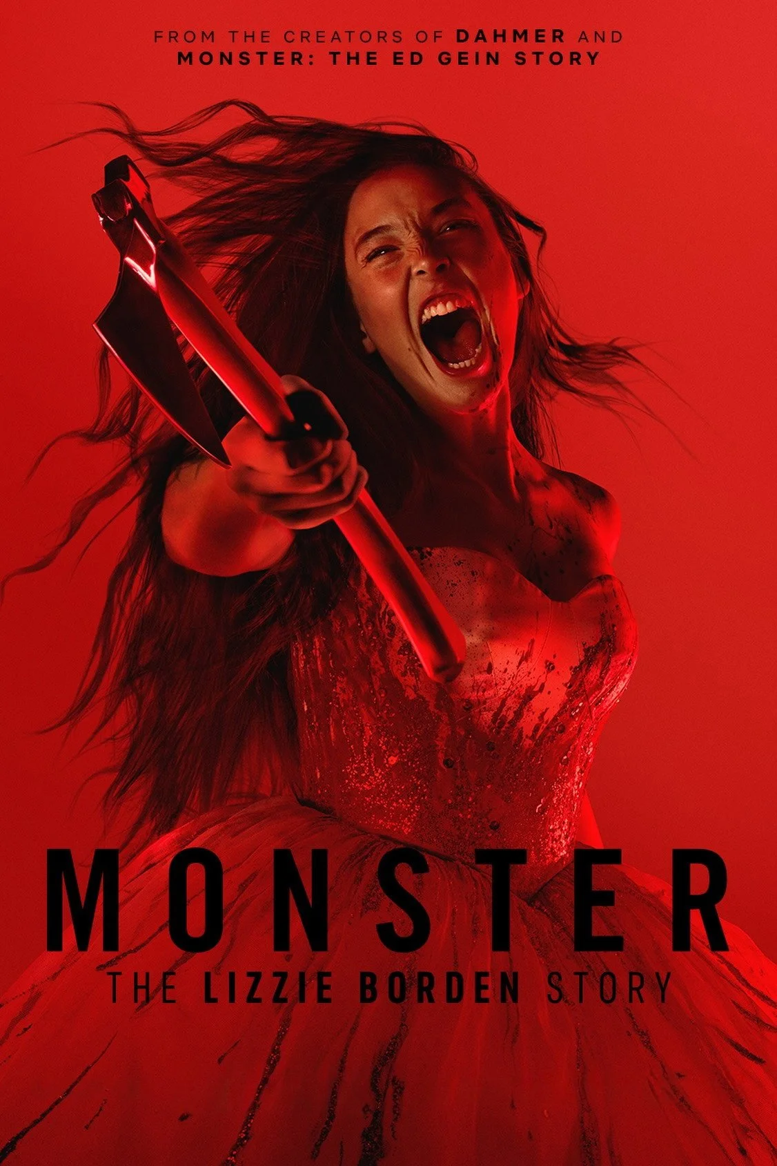 Monster The Lizzie Borden Story Review: Eight Hours of Slop