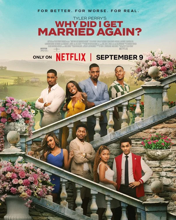 Why Did I Get Married Again? Review: Tyler Perry Still Won’t Dig Deeper