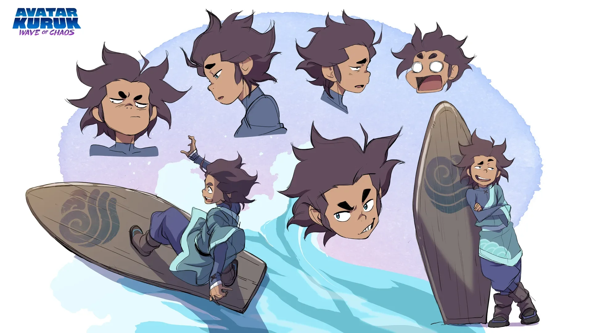 Avatar Kuruk: Wave of Chaos Announced, Exploring a New Side of Aang’s Predecessor