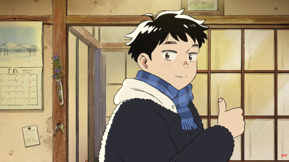Hirayasumi Anime Adaptation Is Officially Coming in January 2027.