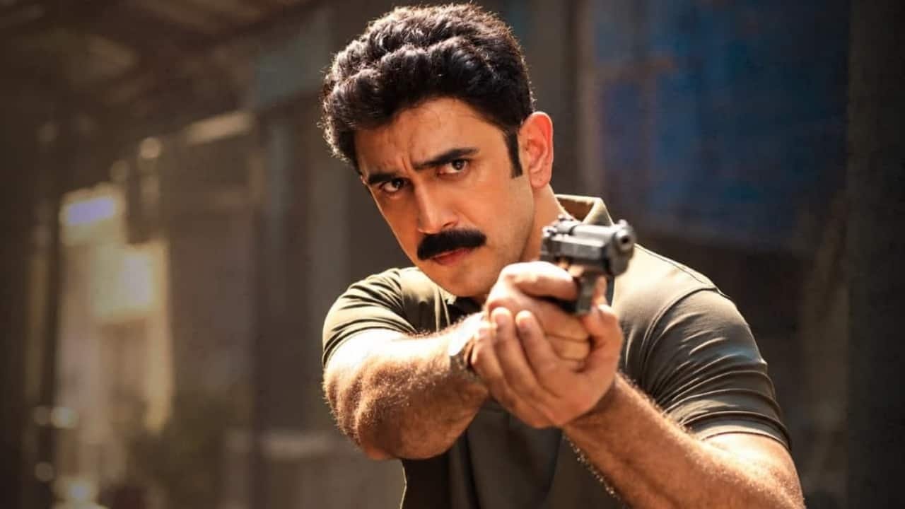 Pratap trailer puts Amit Sadh’s police officer behind bars ahead of November release
