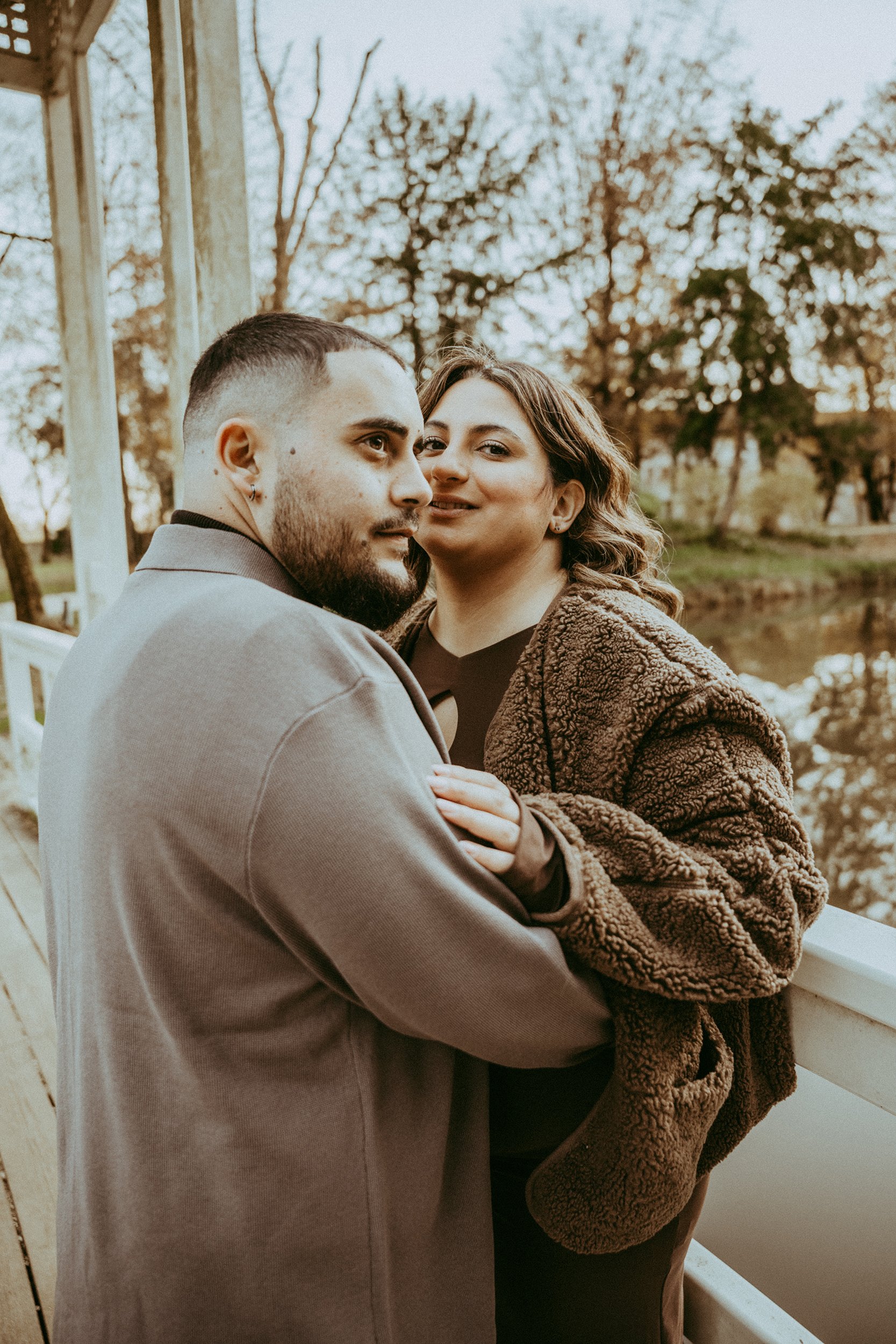 servizio fotografico di coppia