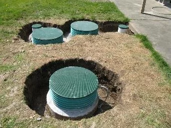 Septic Risers