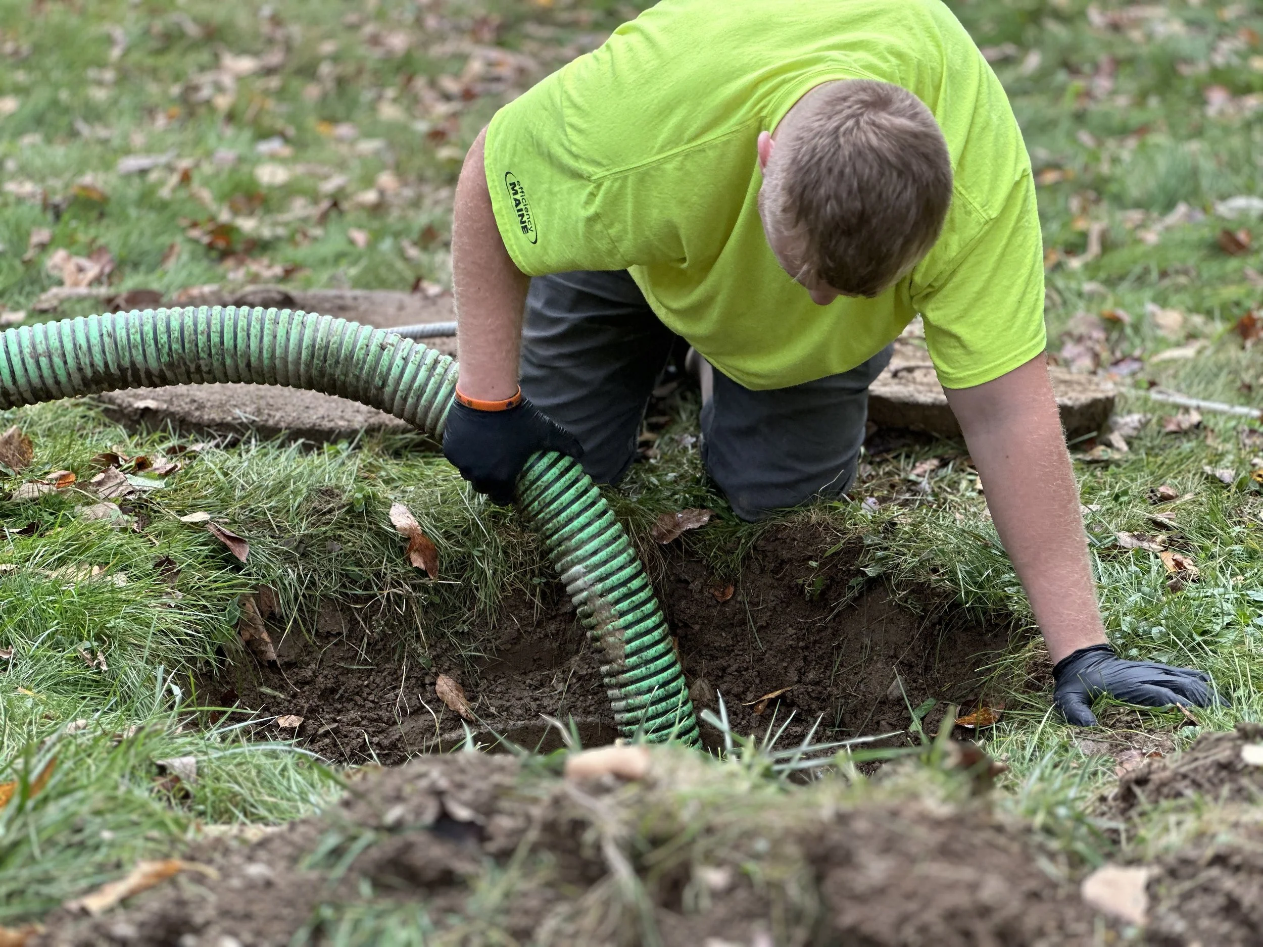 Septic Removal & Snaking