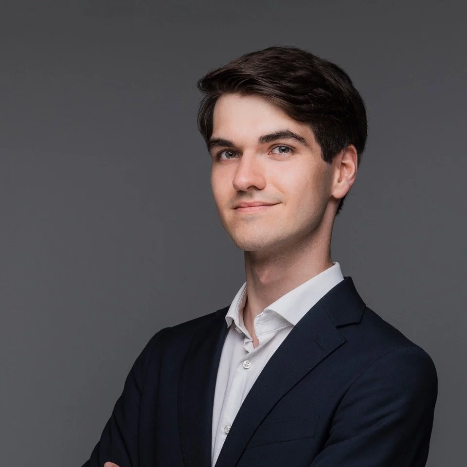 Portrait von Benjamin Posselt - Software Developer