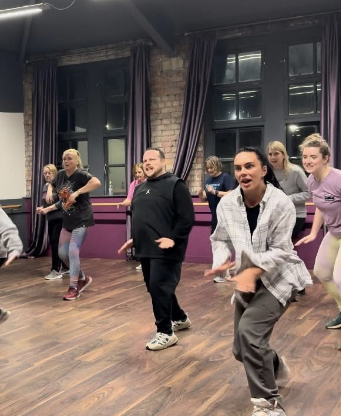 Theatre Squad Whizzbop 