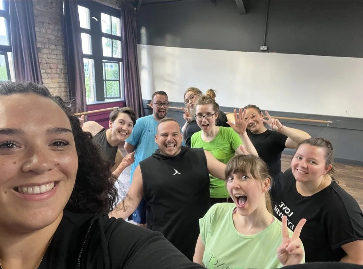 Theatre Squad Whizzbop 