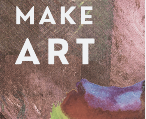 Make Art - Outside In Workshop - free art workshop