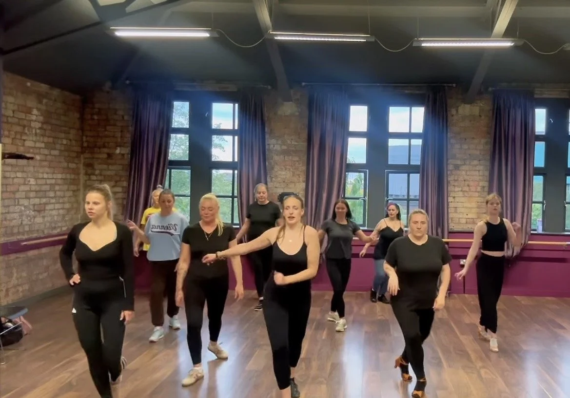Sandra's Dance 