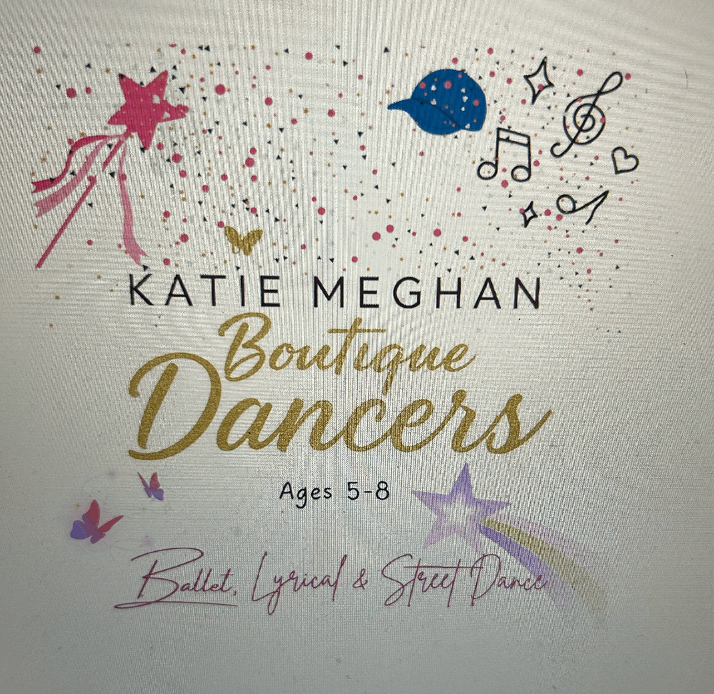 Ballet, Lyrical &amp; Street Dance