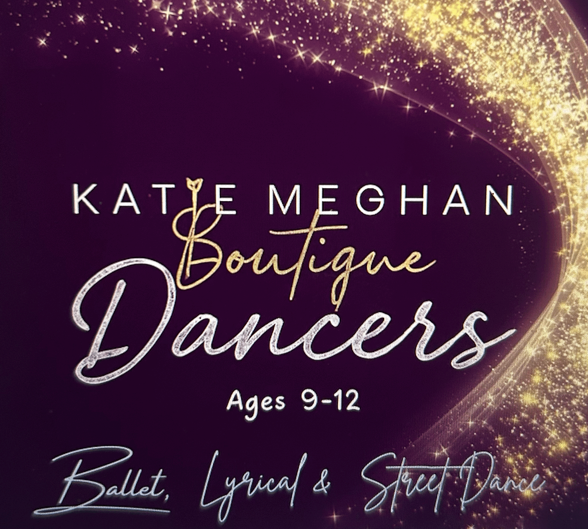 Ballet , Lyrical & Street Dance
