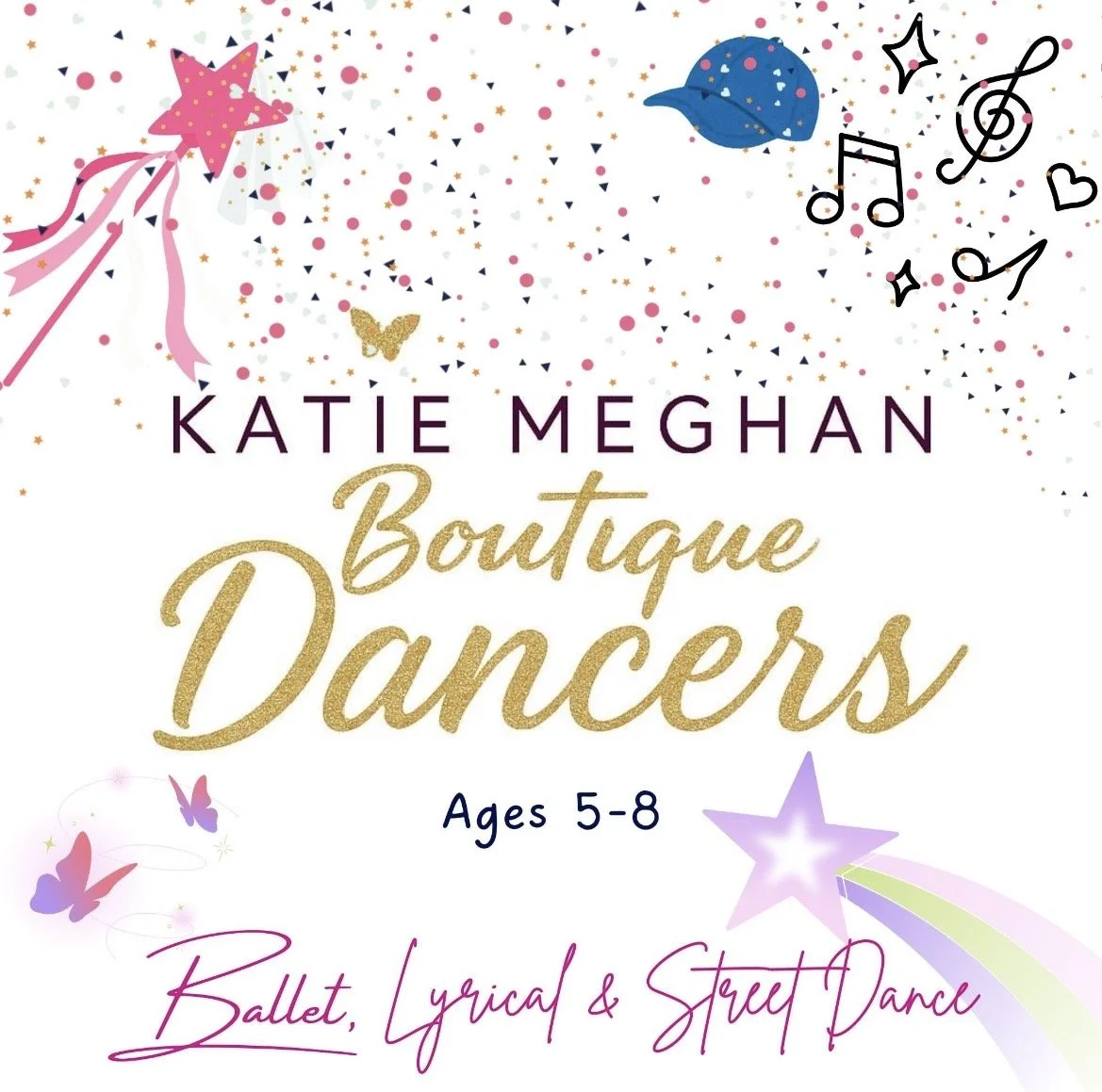 Ballet Lyrical &amp; Street Dance 