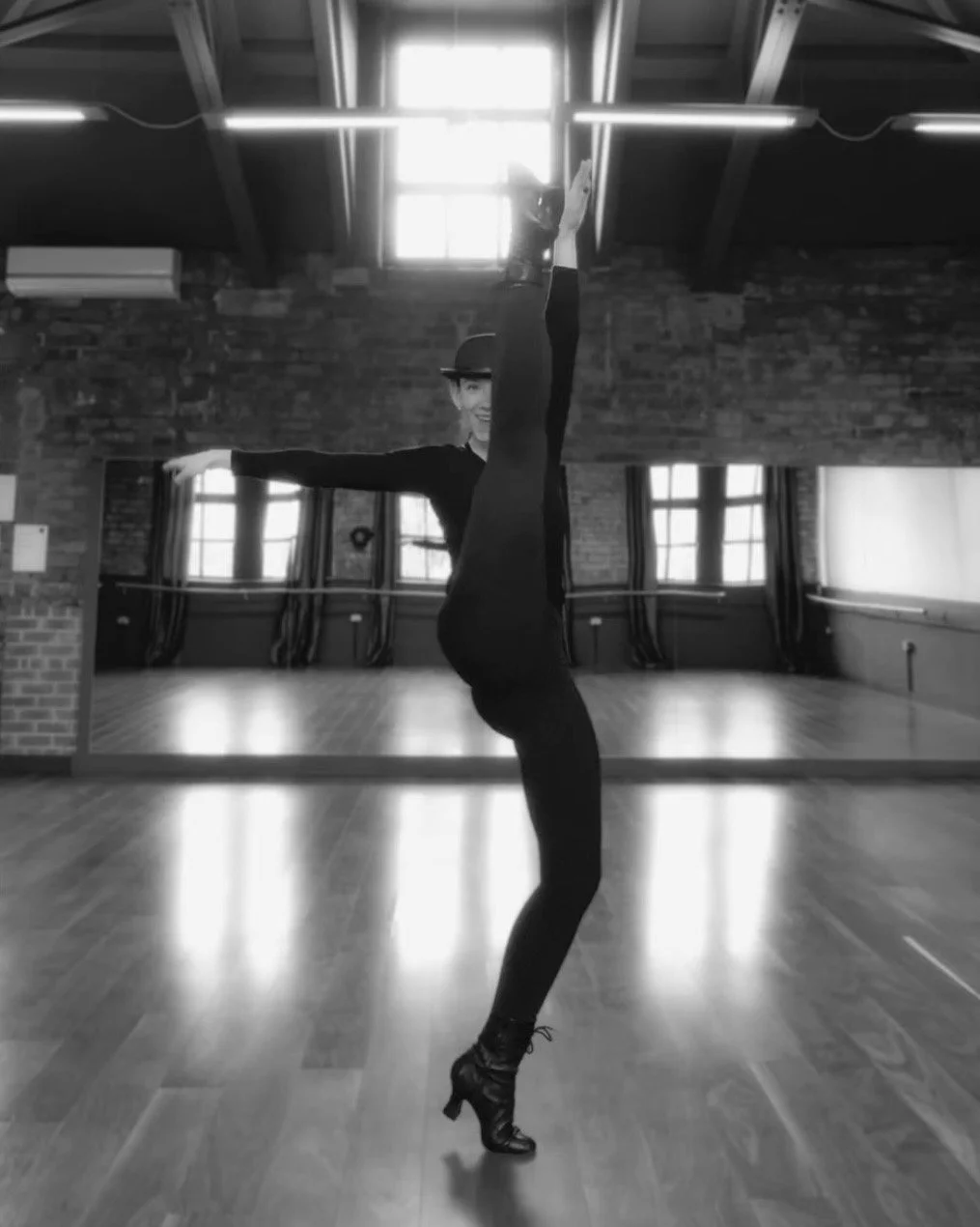 Jazz & MusicalTheatre Class