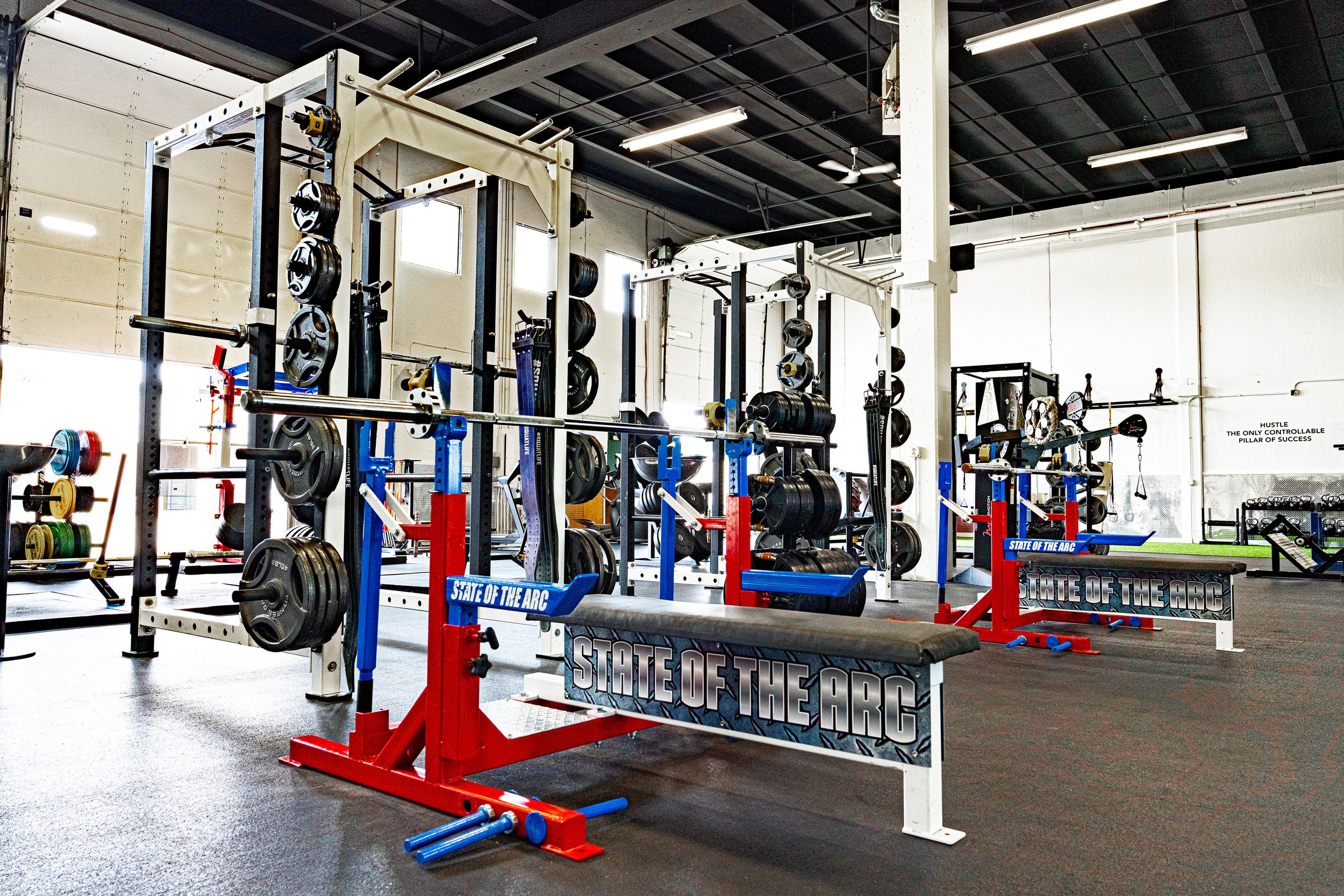 About — Force Gym Naperville