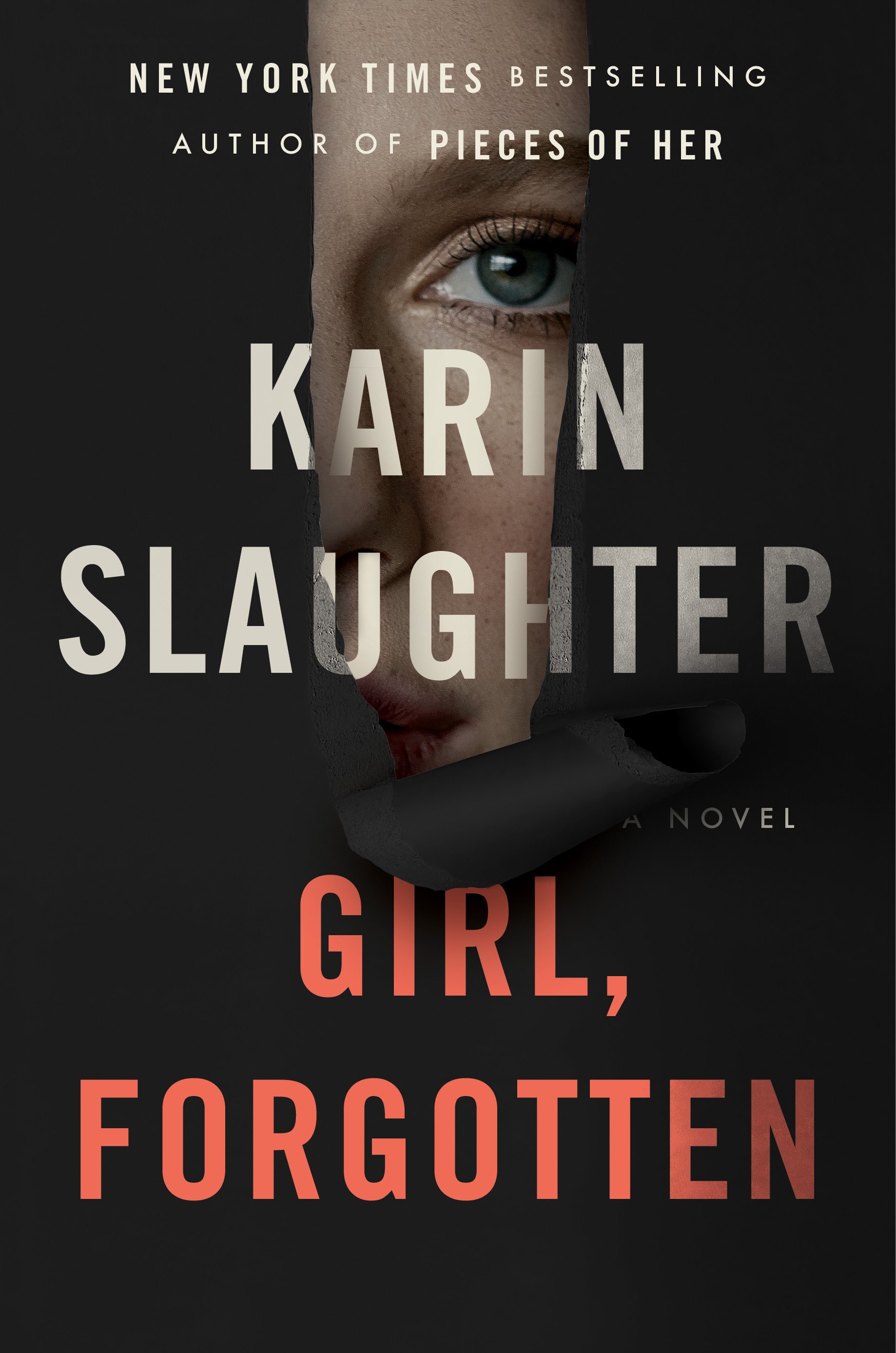 Girl, Forgotten — Karin Slaughter