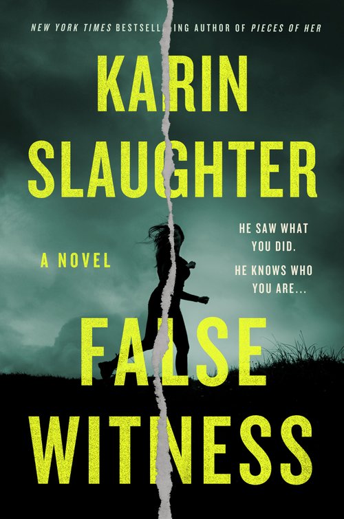 False Witness — Karin Slaughter
