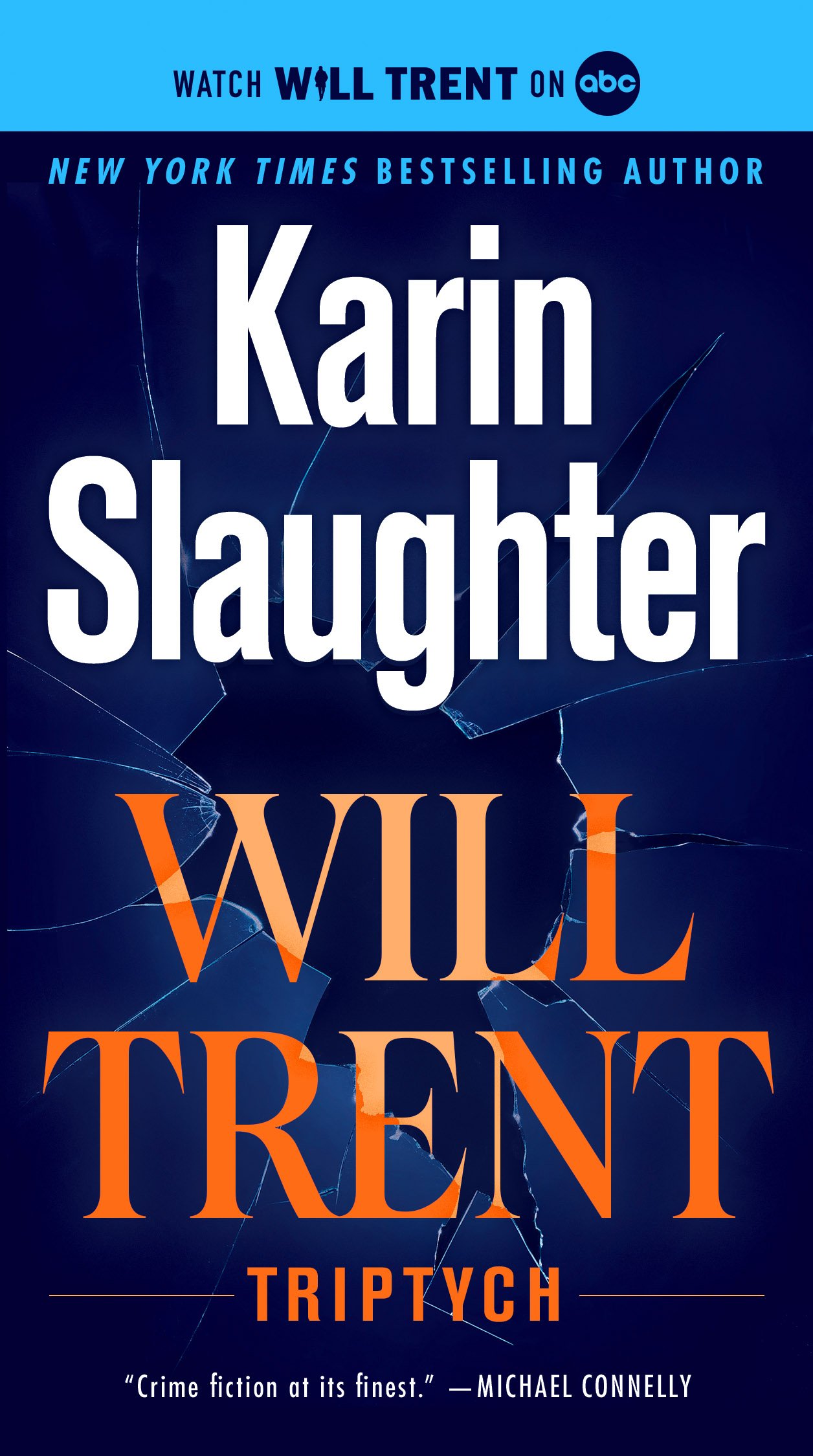 Will Trent Series