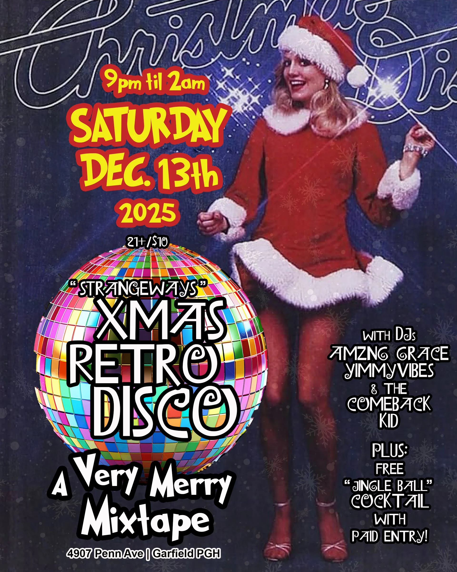 event poster