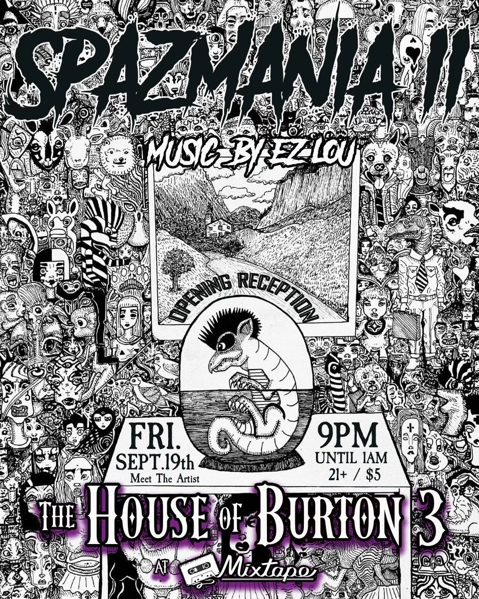 event poster