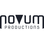 NOVUM Productions logo