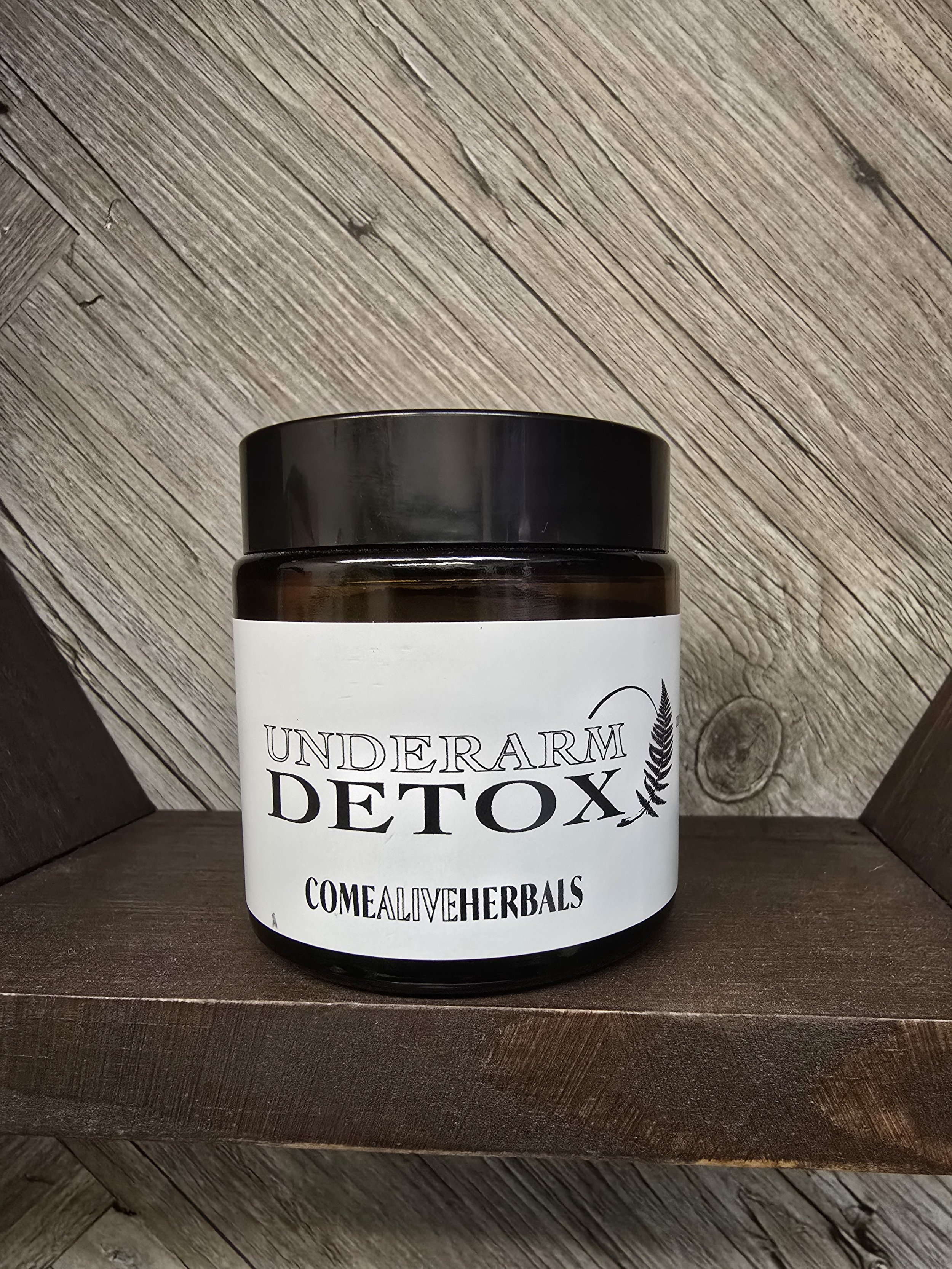 Underarm Detox Mask