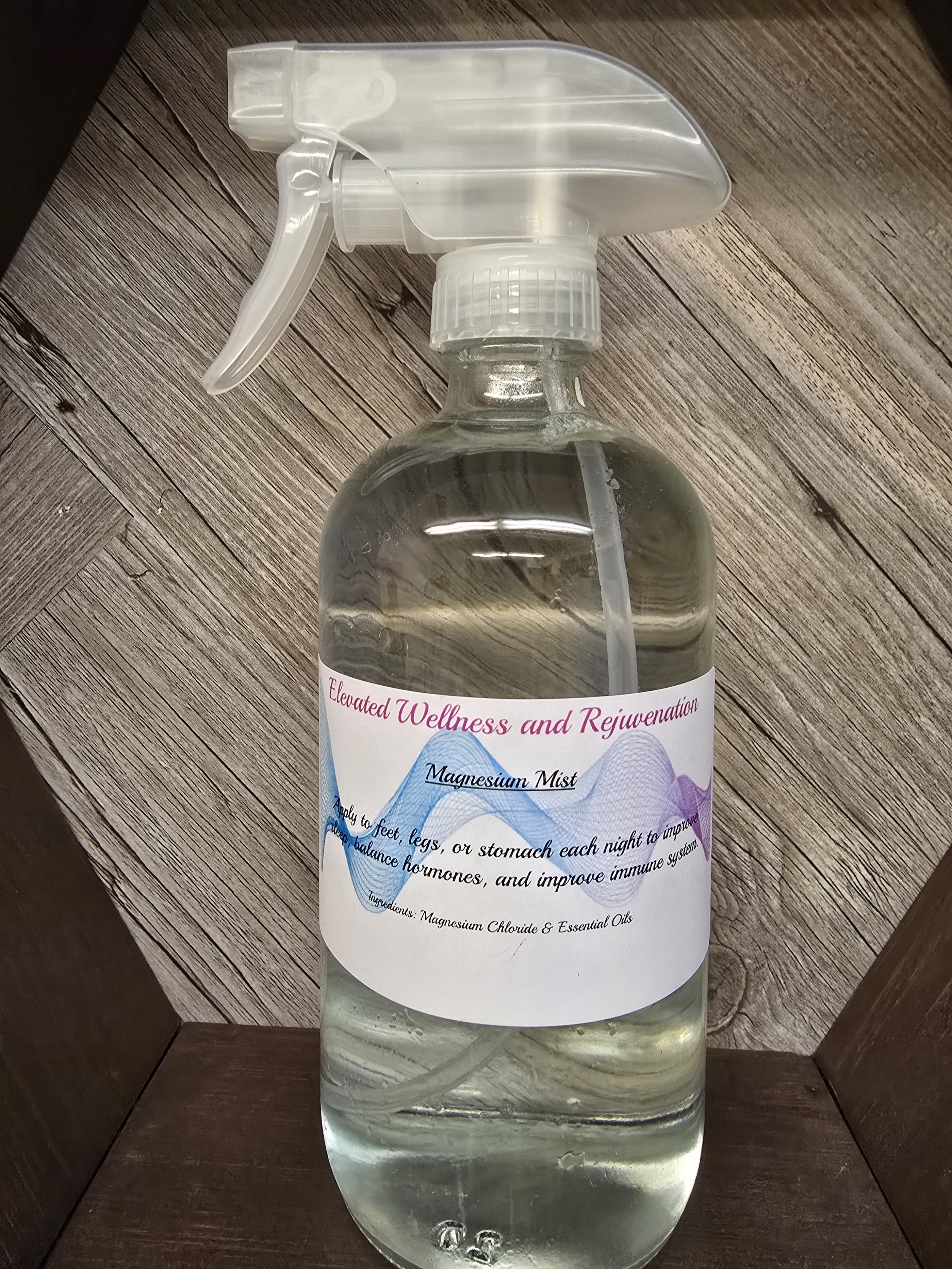 Magnesium Mist