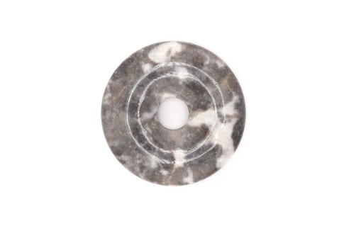 EE Medallion- Zebra Jasper
