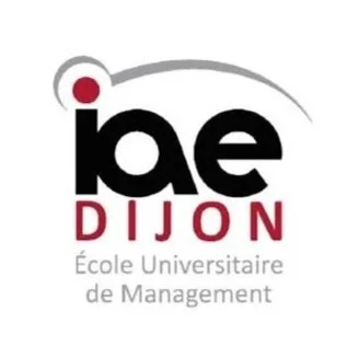 logo of iae ecole universitaire dijon