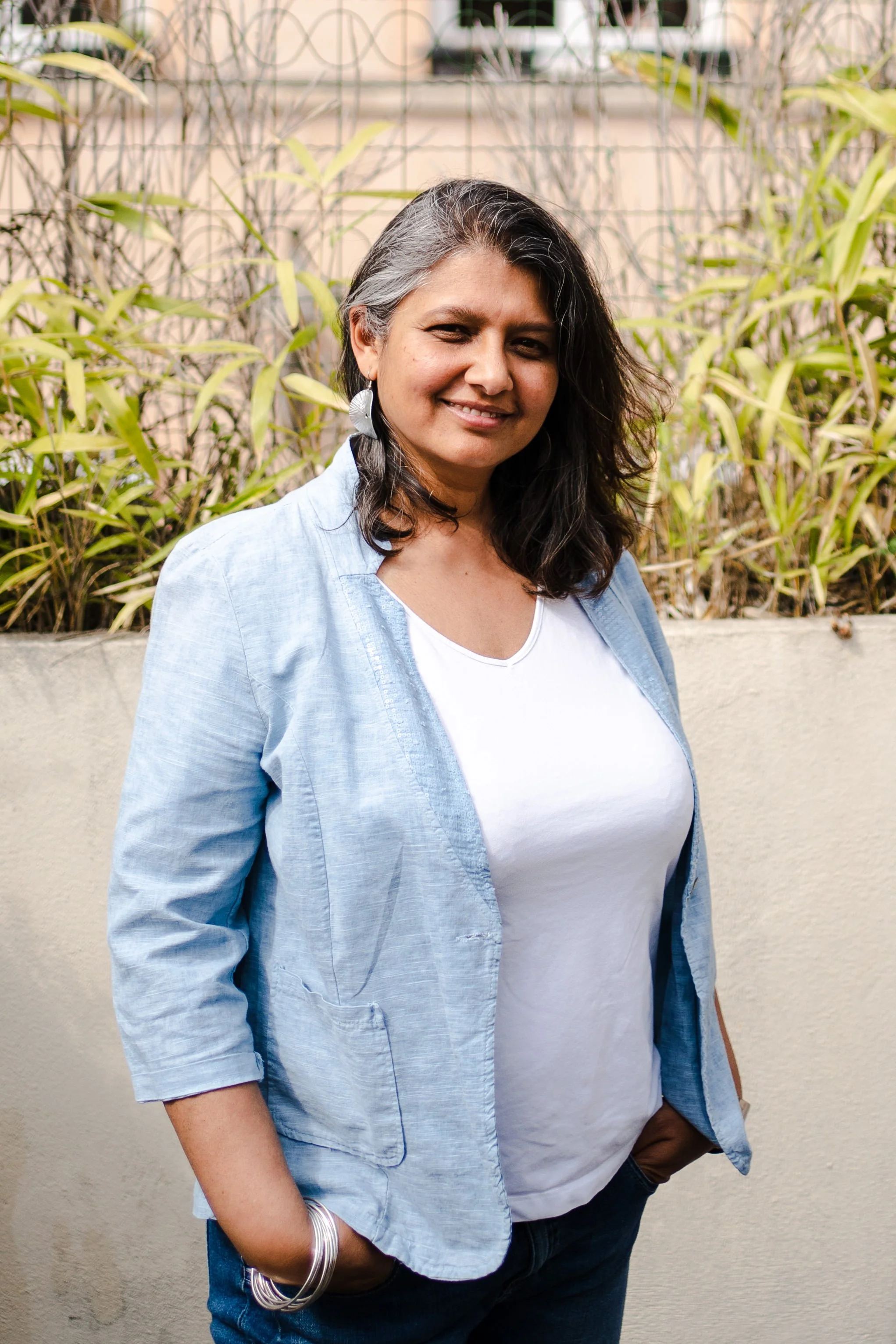 Tanvi Mehta, academic editor and publications coach at Mehtatext
