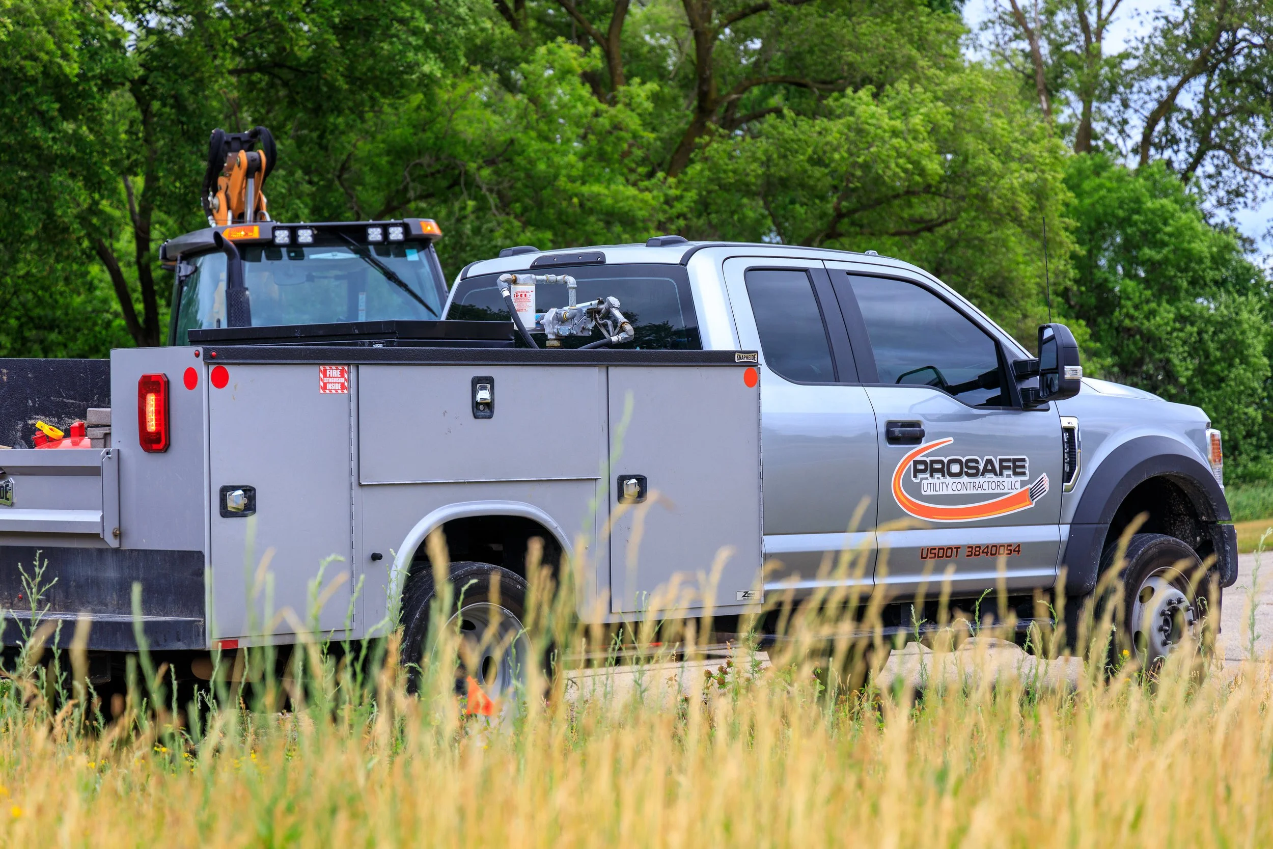 Services — Prosafe Utility Contractors