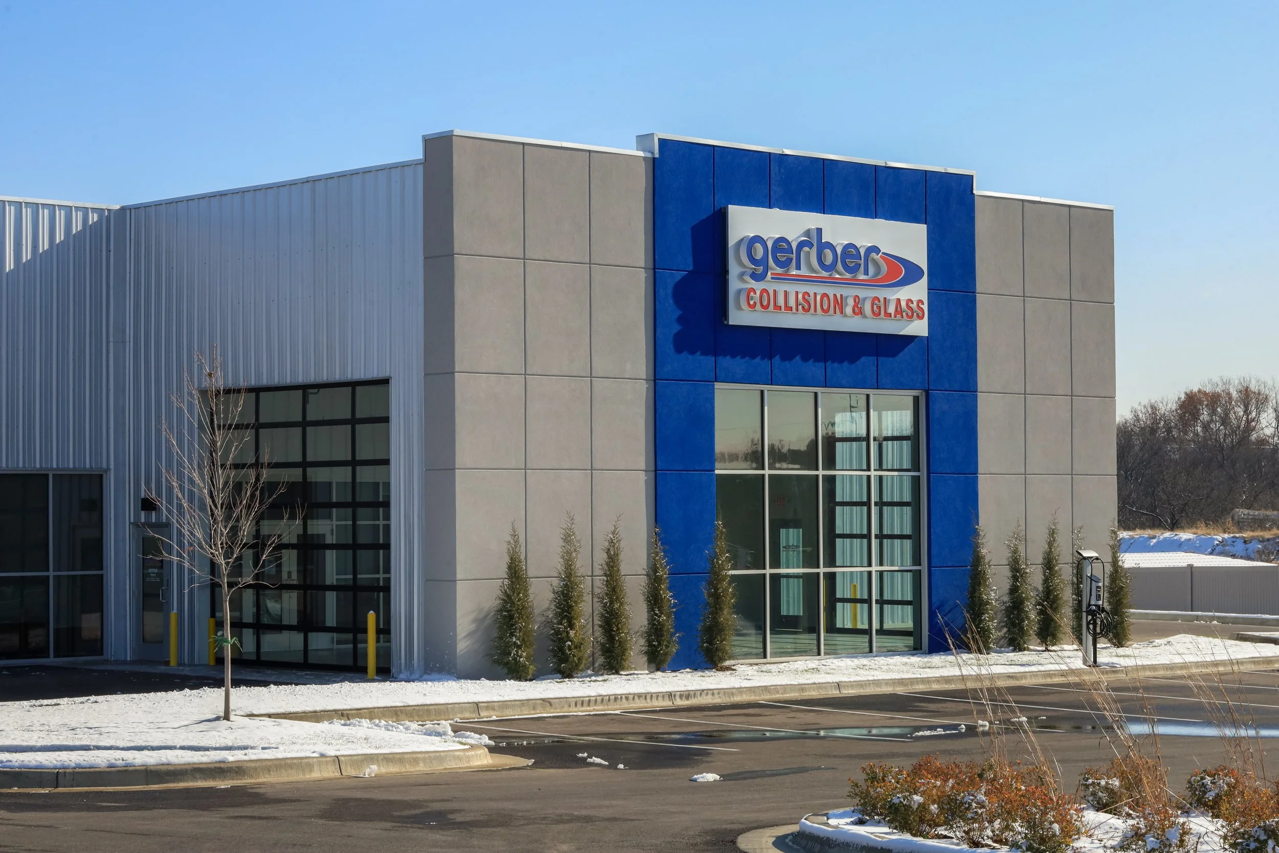 Gerber Collision & Glass