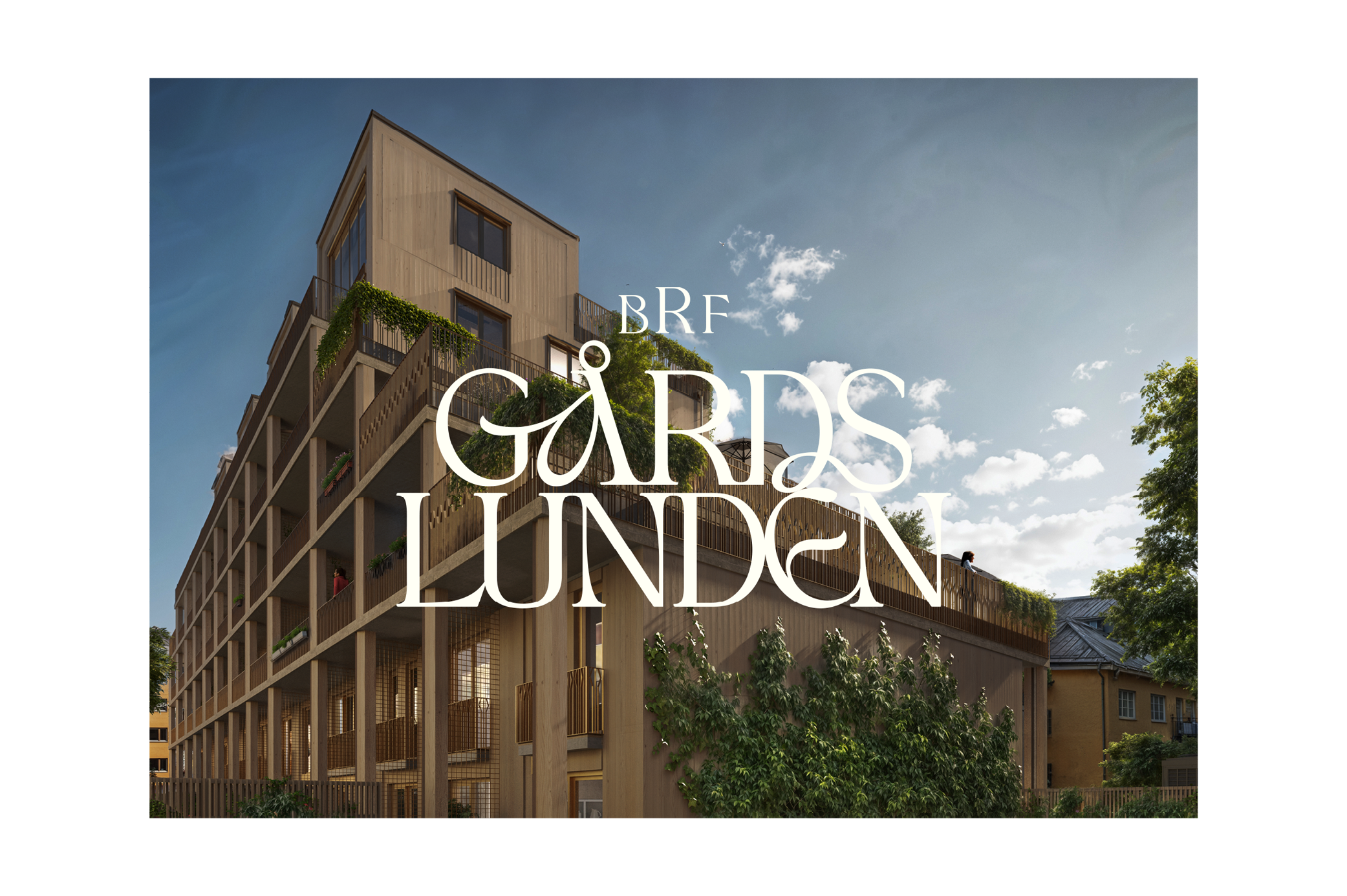 Gårdslunden