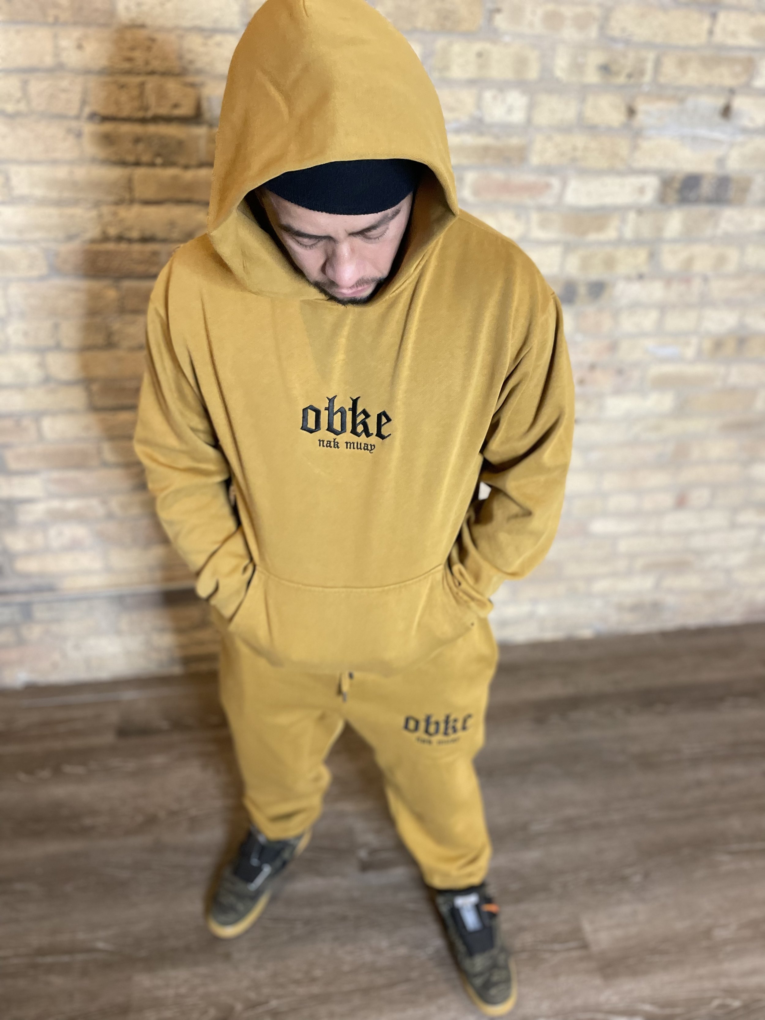 OBKE JUMPSUIT
