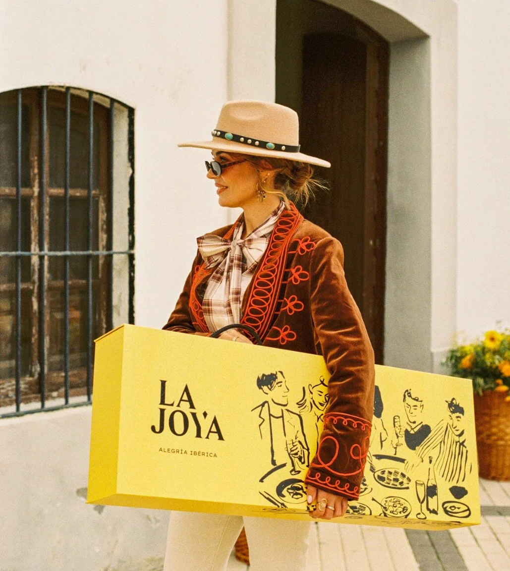 Repositioning La Joya — without losing its authority